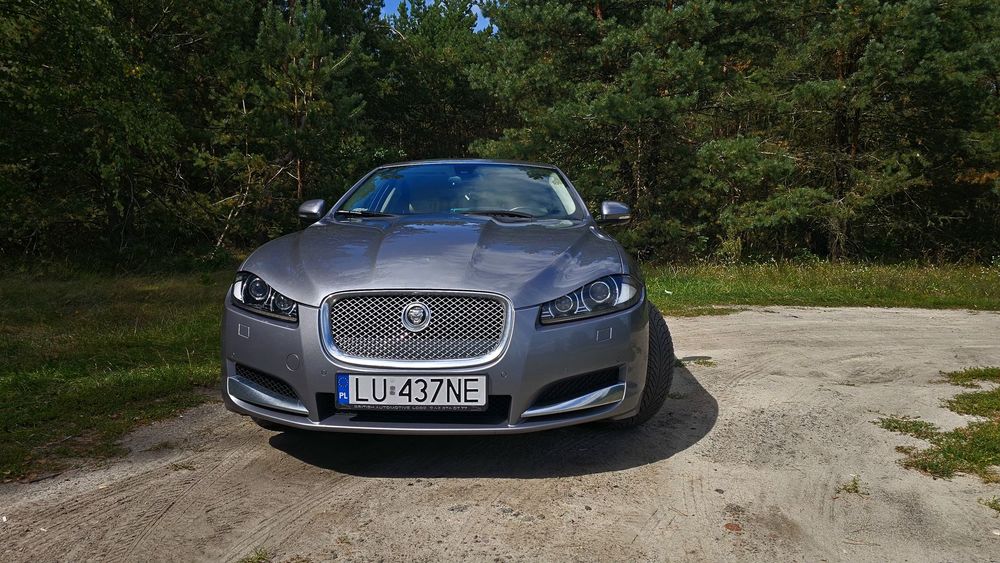 Jaguar XF