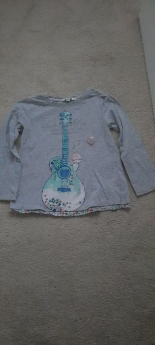 Duas camisolas manga comprida