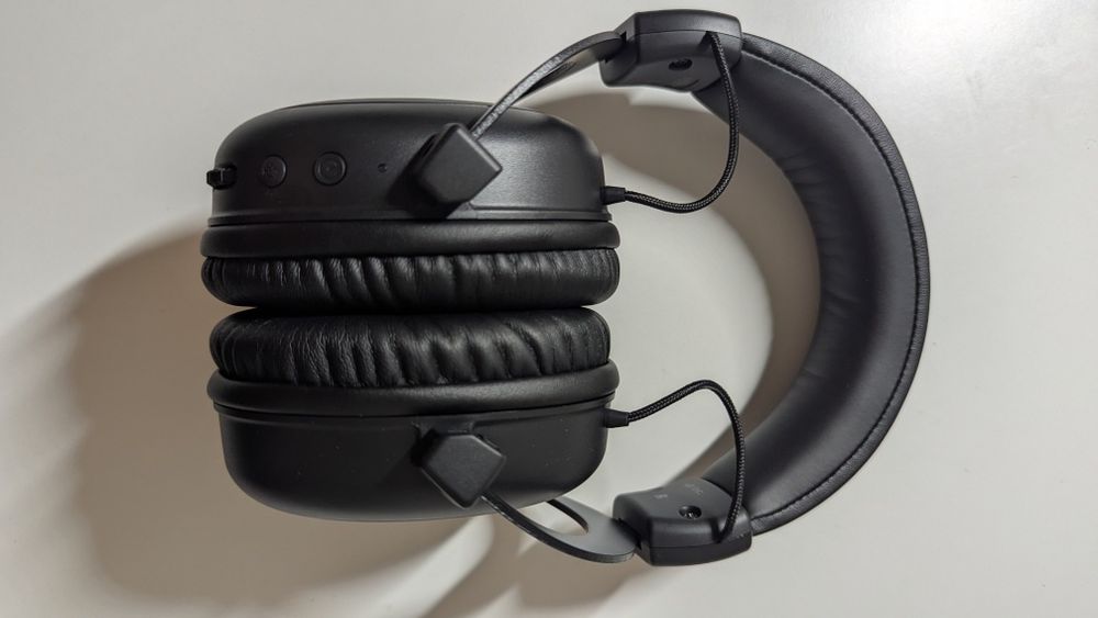 HyperX Cloud II Wireless.