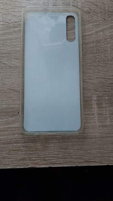 Brokatowe etui do Samsung Galaxy A 70.