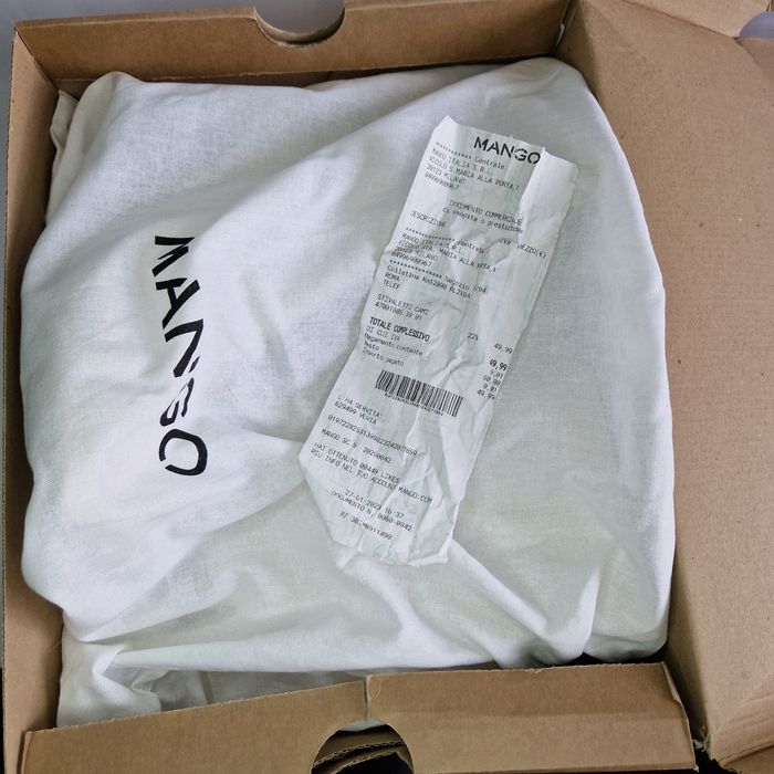 Полусапожки Mango