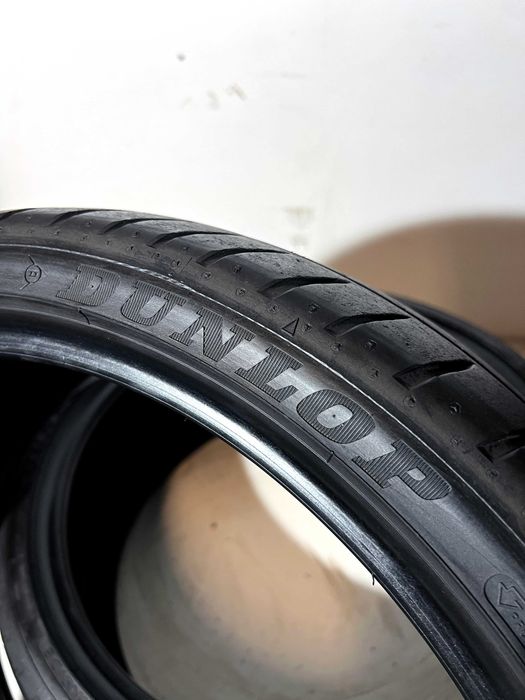 Pneus Dunlop Sport Maxx RT - 265/30/20 - Como NOVOS