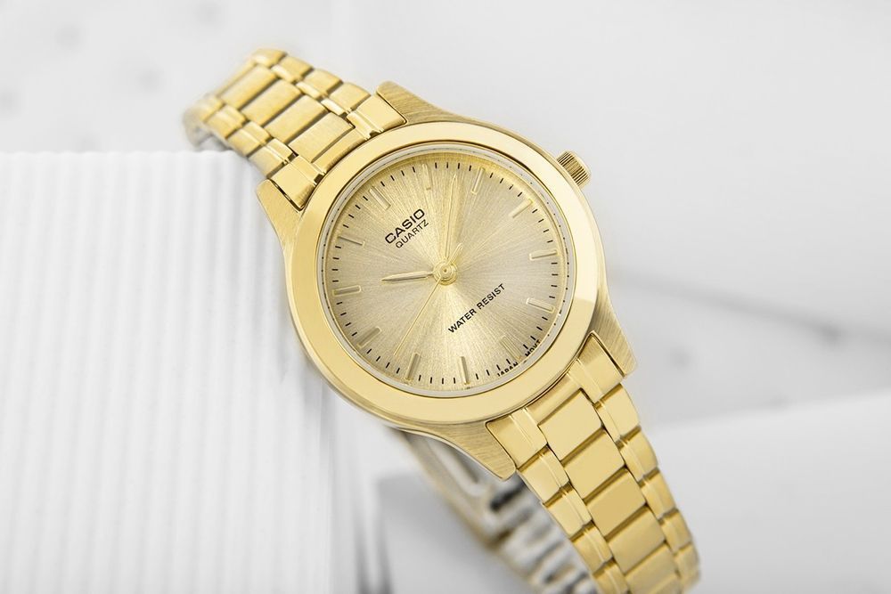 Zegarek Damski Casio LTP-1128N-9ARDF + BOX