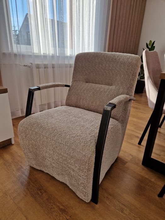 Fotel  Loft Nowy 2 szt
