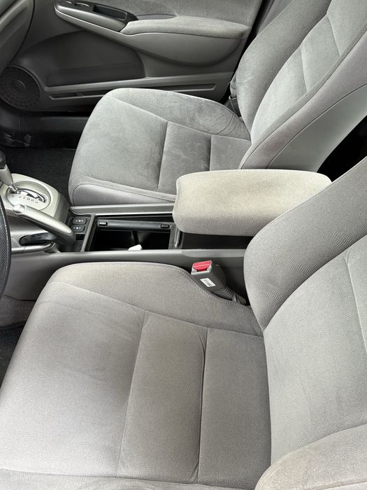 Honda civic hibrid 2008 automatico