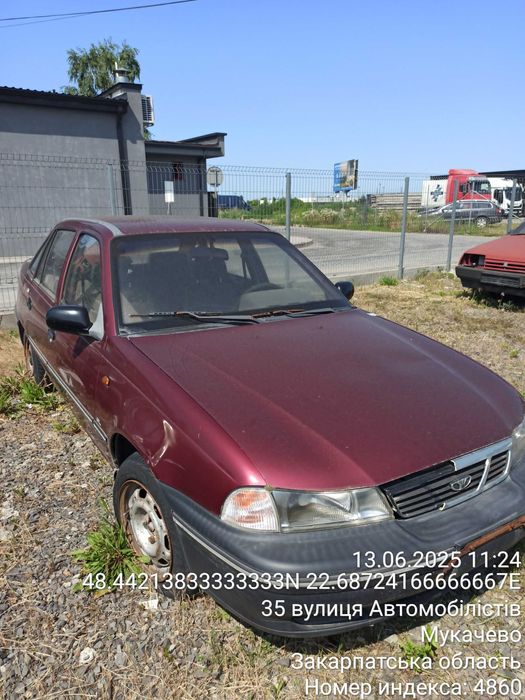 Авто DAEWOO Nexia, ДНЗ: АО8049АI, 2007 р.в., VIN: XWB3D31UD7A123936