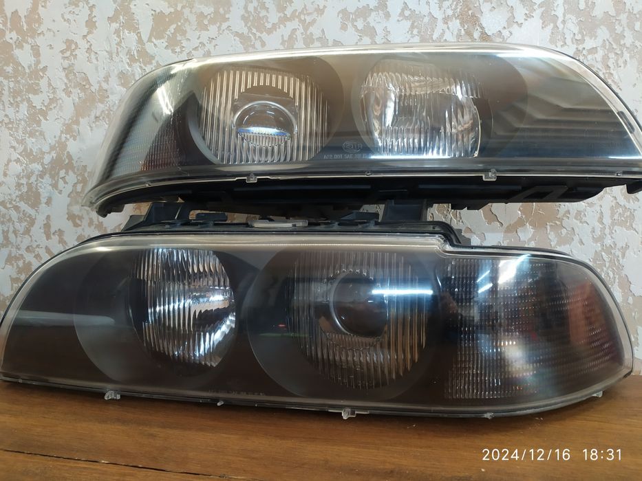 Фари BMW E39 Hella дорест