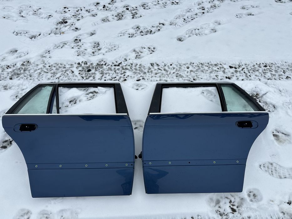 Двері для BMW e39 e46 e60 Дверь Рестайл Дорестайл 354 303 475 317 309
