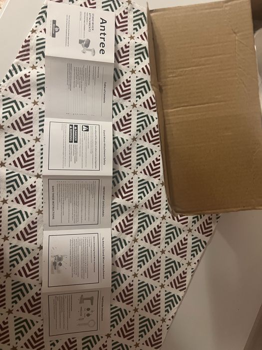 Насадка до мясорубки antree Kitchen Aid