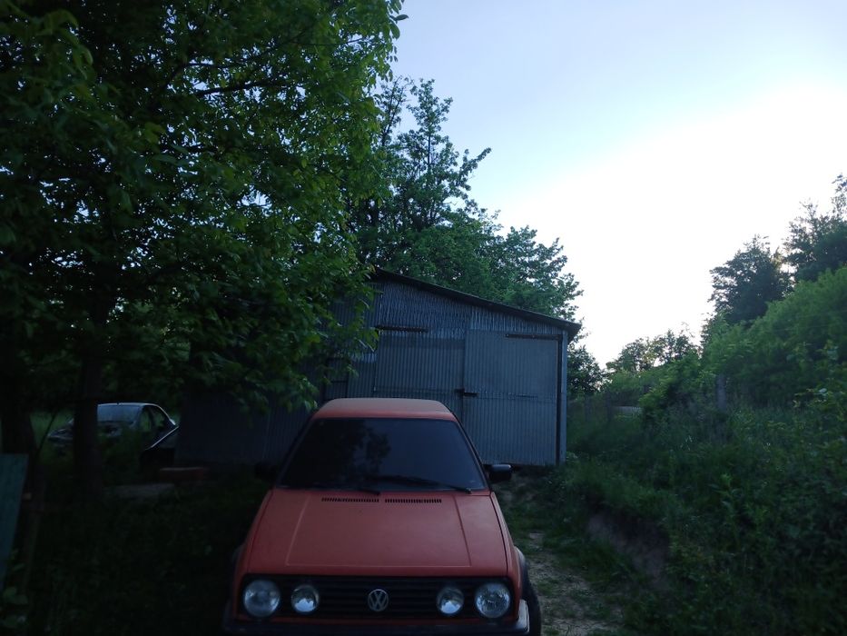 Автомобіль Volkswagen Colf