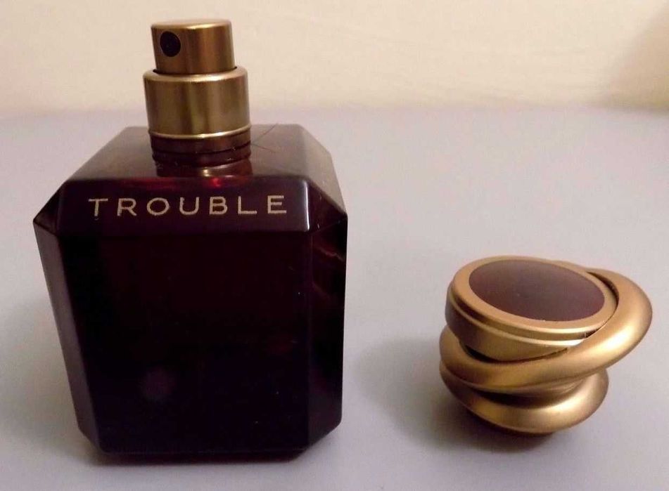 Raríssimo da BOUCHERON: "Trouble" Eau de Parfum 50ml Spray ... NOVO