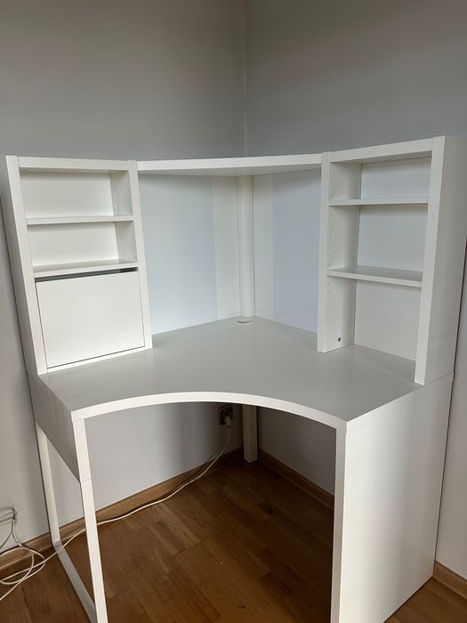 Biurko narożne IKEA