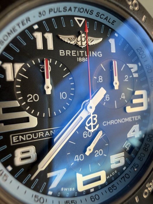 Breitling Endurance Pro