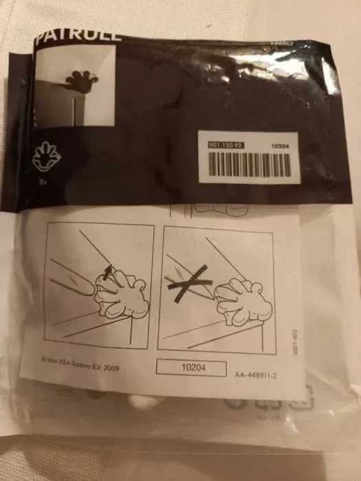Protecção segurança crianças - para móveis portas tomadas