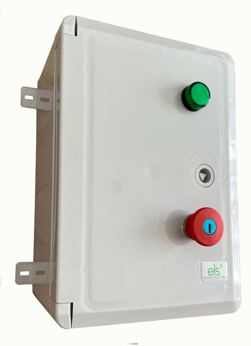 Автоматика для EcoFlow