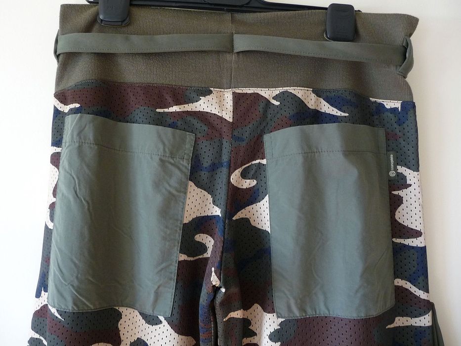 Calças largas Susana Gateira