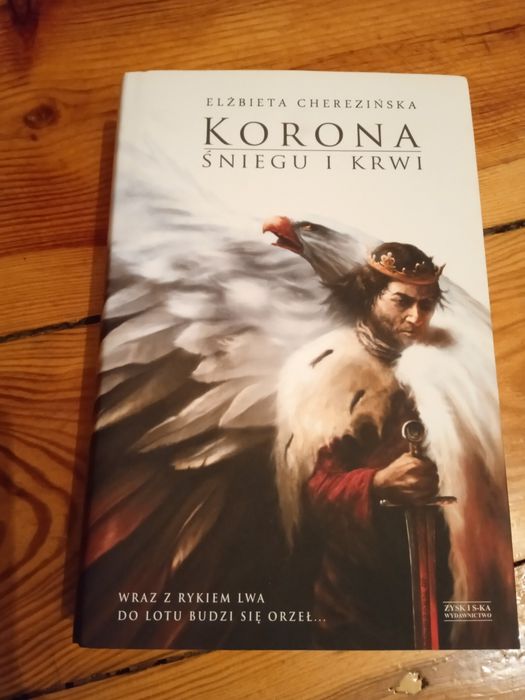 Korona śniegu i krwi