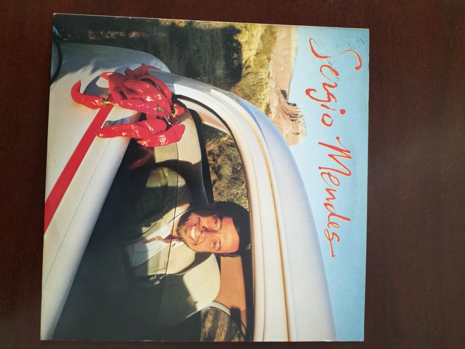Sérgio Mendes Vinyl LP