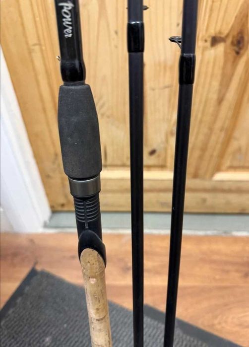 Wędka SHIMANO nexave barbel power