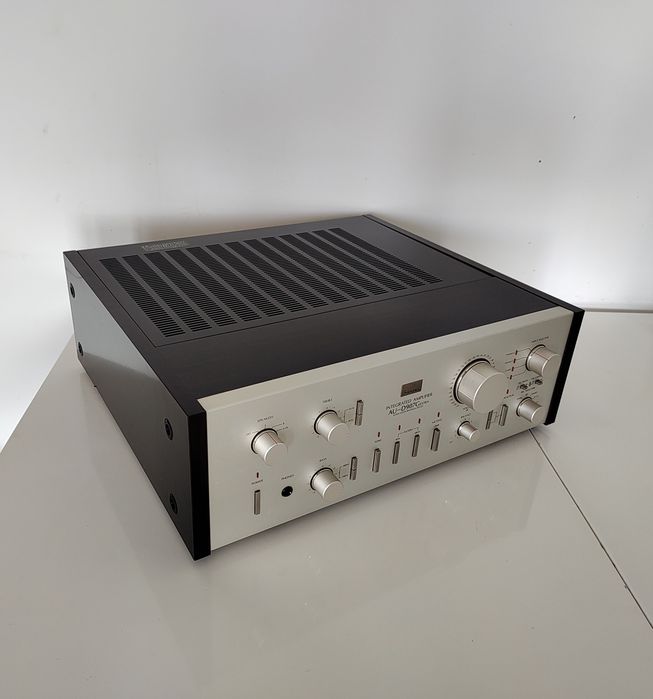 SANSUI AU-α507NRA 1 Y Warranty] Sansui AU-α507NRA Integrated Amplifier in very