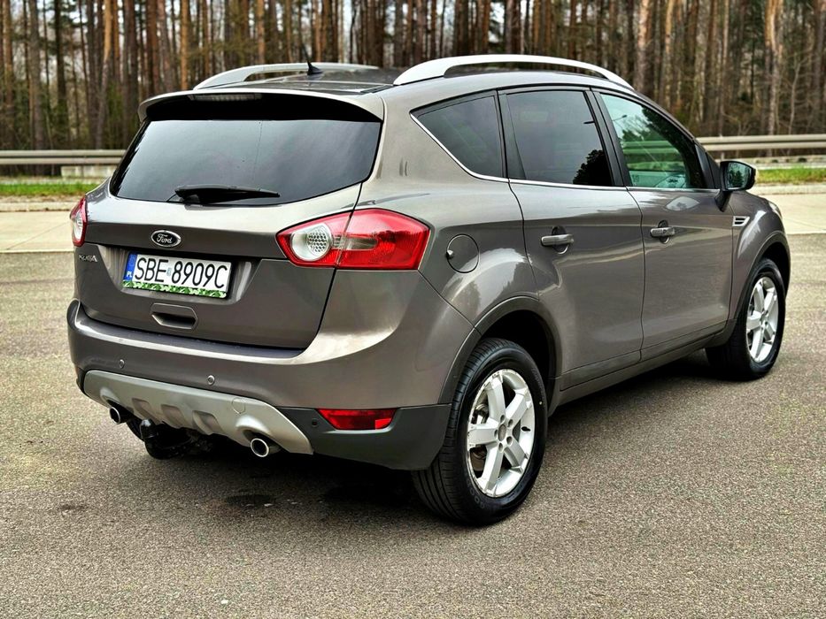 Ford Kuga | 2.0 140 KM | Automat | 4x4 | 232 tys km | 2012r | Bogata Wersja | Skóry