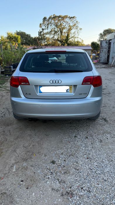 Audi A3 Sportback 1.9TDI