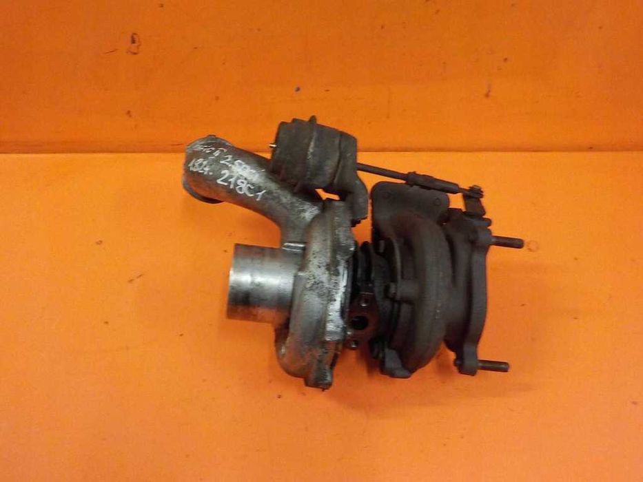 Турбина Nissan Primastar 2.5 dci Ниссан Примастар 2.5  Trafic 2.5 dci