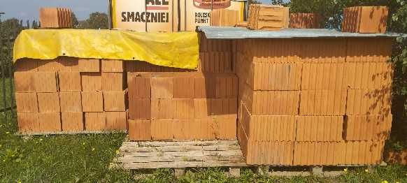 Pustaki Wienerberger Porotherm 44 P+W Dryfix Profi- 200sztuk