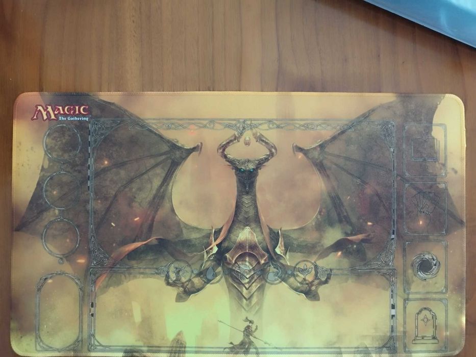 Tapete Magic The Gathering - Playmat MTG 01