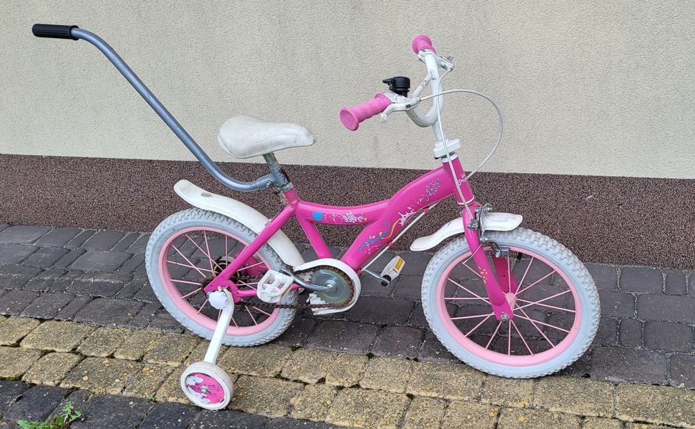 rower dziecięcy 16''