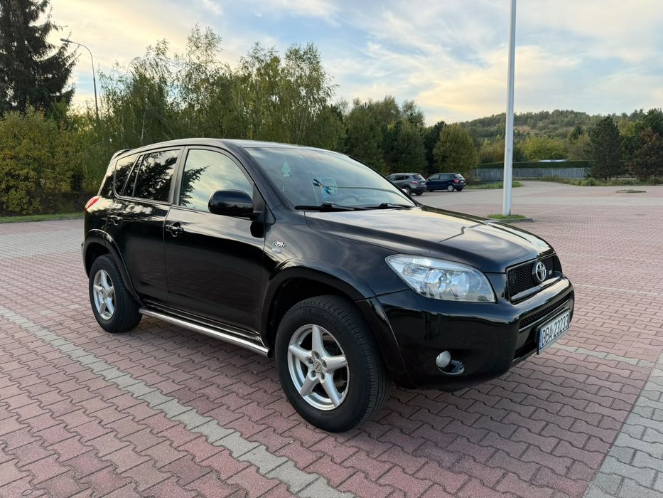 Sprzedam Toyotę RAV4