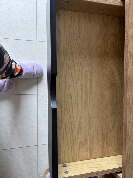 Secretaria como nova