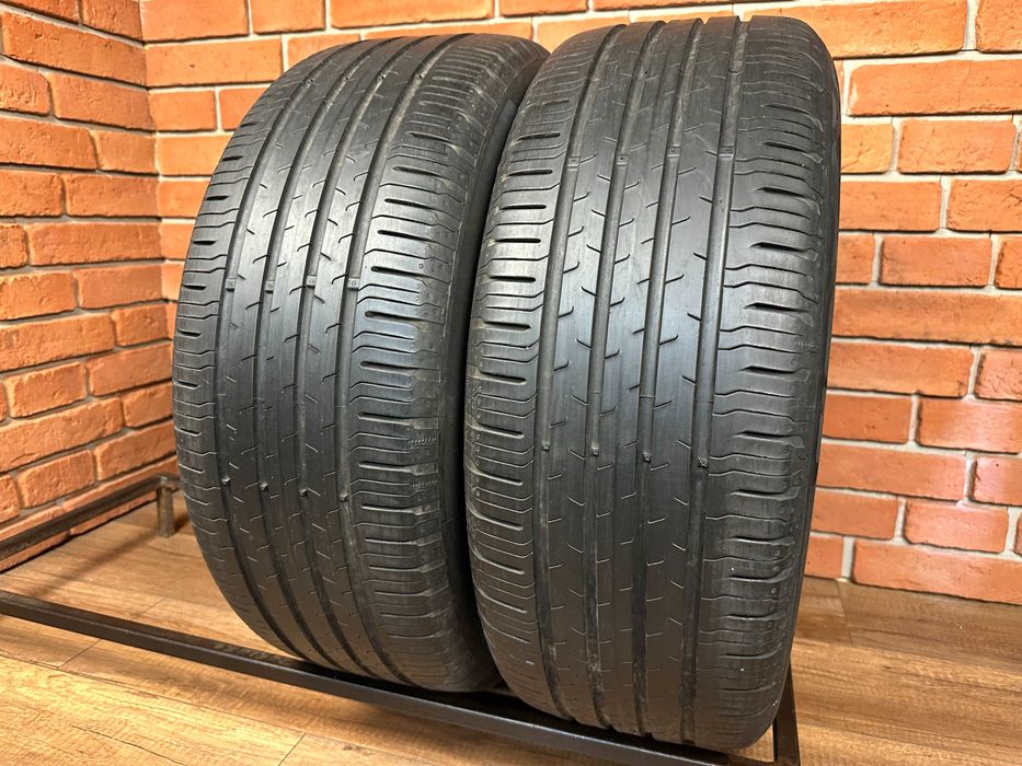 Continental EcoContact 6 225/55R18 102Y 2023