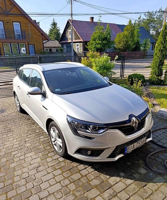 Renault Megane, hak, kombi, automat, ZAMIENIĘ