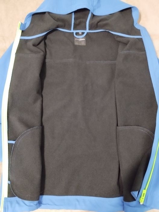 Куртка зіпка softshell