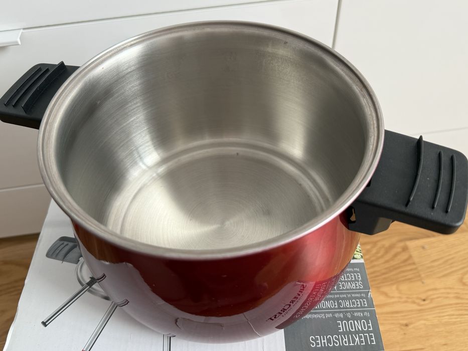 Fondue garnek Okazja