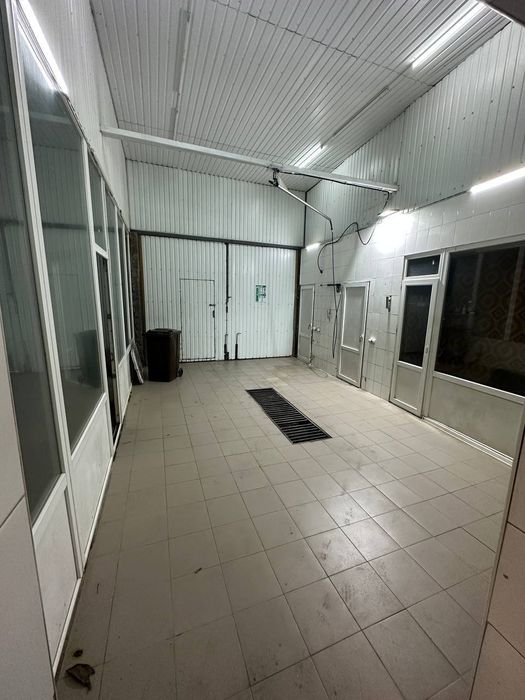 Сдам помещение автомойки в аренду