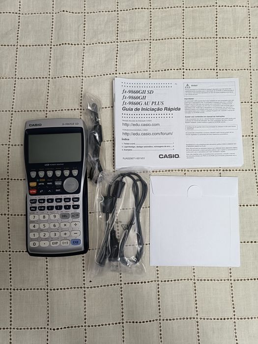 Calculadora científica  casio