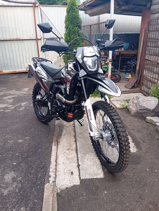 Крос-ендуро 250 EXDRIVE Profactoy
