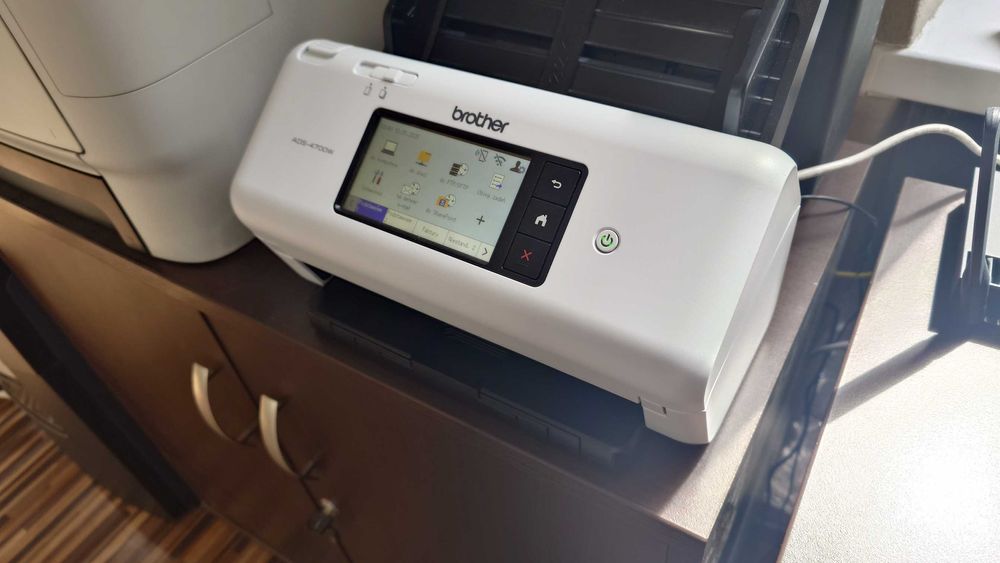 Skaner Brother ADS 4700W