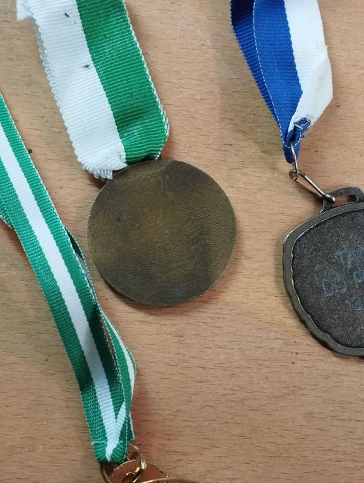 Medalhas de Golfe Vintage