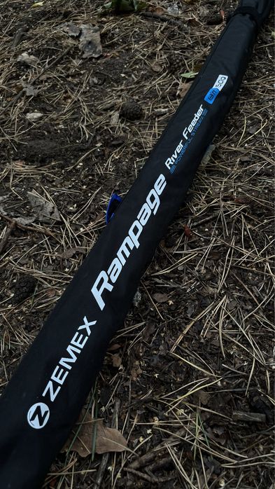 Zemex Rampage River Feeder 13ft 150g