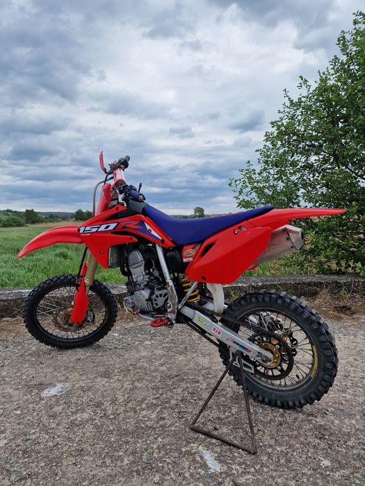 Honda crf 150 r.