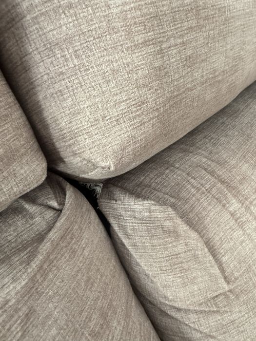 Sofa com Chaise Longe