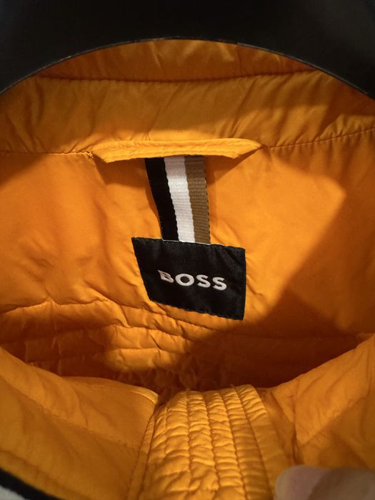 Colete Hugo Boss