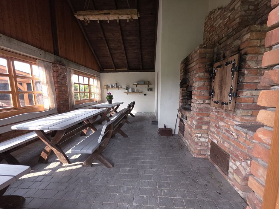 Komfortowy domu całorocznym - sauna, jacuzzi, bilard