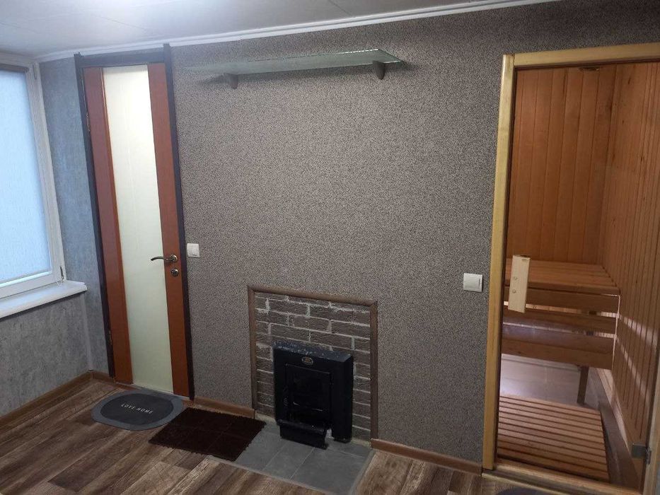 Аренда дома с баней посуточно