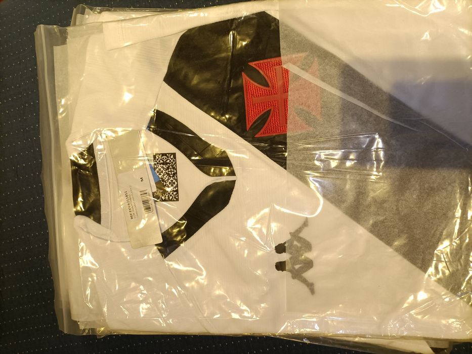Camisa Vasco em vários tamanhos