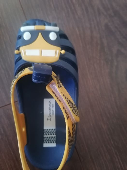 Sandálias de criança Ipanema