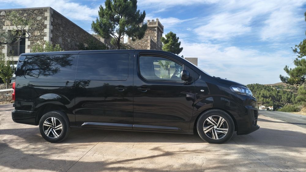 Citroën Jumpy Mista/Passageiros | 2022 | 94.000 km | 2.0 BlueHDi